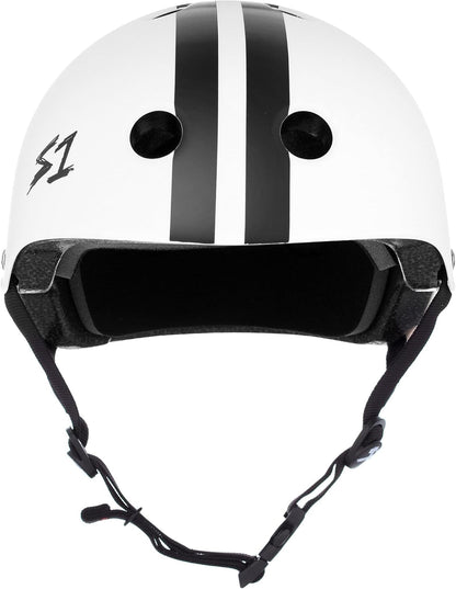 S1 Lifer Helmet for Skateboarding, BMX, and Roller Skating - Colors B