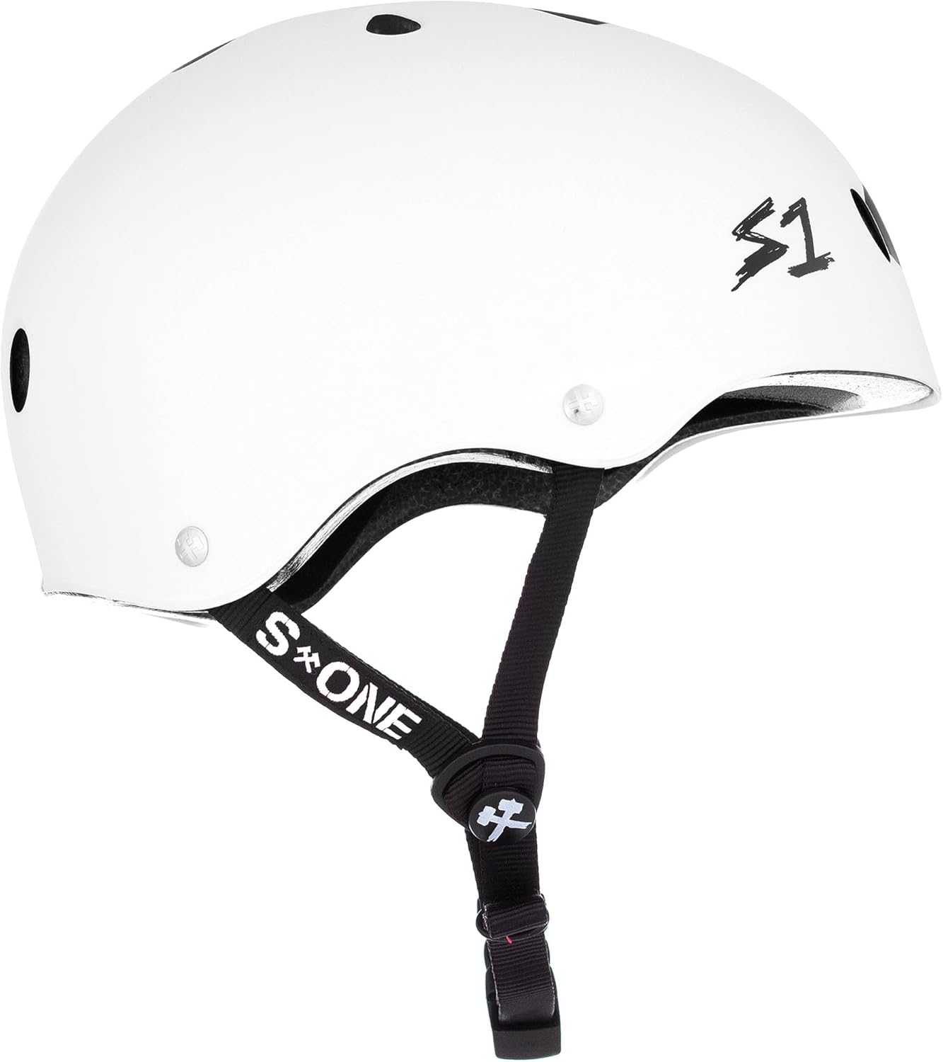 S1 Lifer Helmet for Skateboarding, BMX, and Roller Skating - Colors B