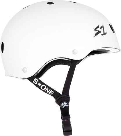 S1 Lifer Helmet for Skateboarding, BMX, and Roller Skating - Colors B