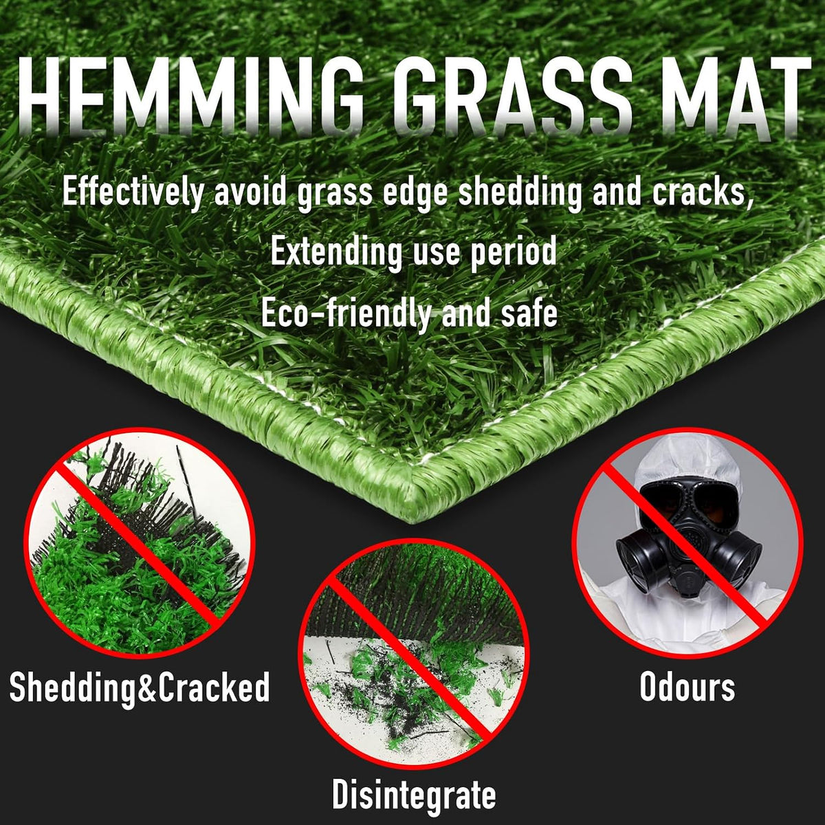 Dog Toilet Indoor Puppy Training Pad, 25''x20'', Dog Potty Pet Training Grass Mat, Removable Waste Tray for Easier Clean Up, Artificial Turf