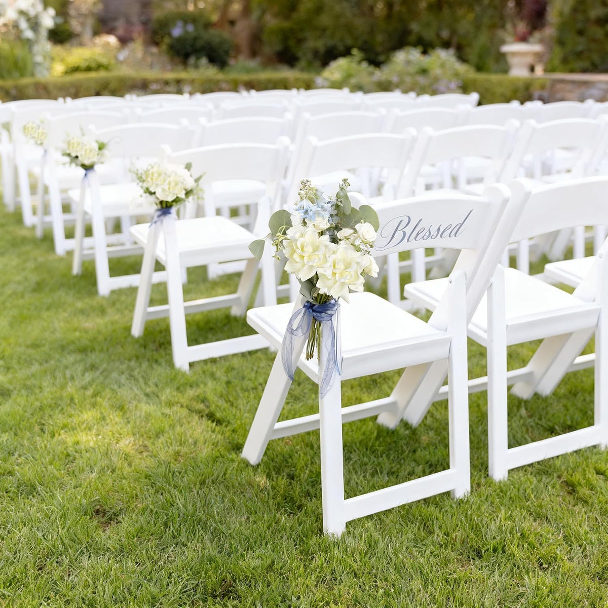 25PCS Gardenia Flowers Artificial 3.15’’ Foam Fake Rose Heads White Faux Gardenia Flowers with Stems for Wedding Bouquet Bridal Shower Party Home Floral Arrangements(White)