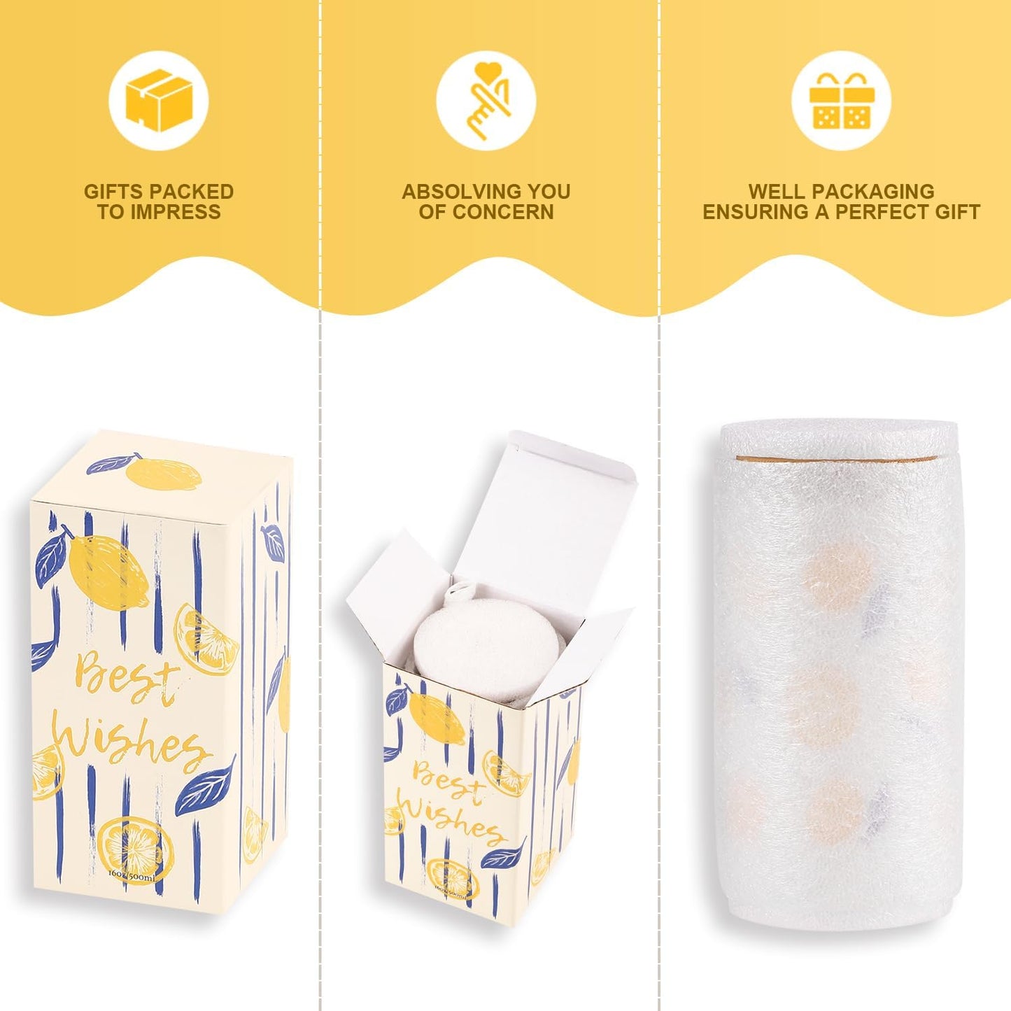 Lemon Glass Cups with Lid and Straw, Cute Lemon Gift for Women | Iced Coffee Tumbler Mug for Birthday Bridal Shower Wedding Summer Party Gift for Women Mom Friends Teen Girls Stuff 16oz