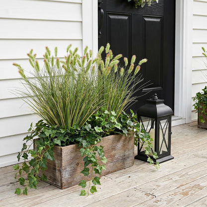 20PCS Artificial Onion Grass Stems 17.7in Faux Greenery Floral Arrangements | Vase filler; Home decoration; Wedding decoration; Bouquet making; Entryway décor; Indoor decoration