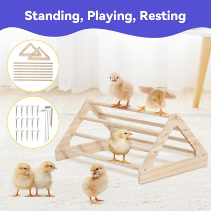 Small Animals Playpen, Waterproof Small Pet Cage Tent with Zippered Cover, Portable Outdoor Yard Fence with 3 Metal Rod for Chick/Kitten/Puppy/Guinea Pig/Rabbits/Hamster/Chinchillas,Light Gray