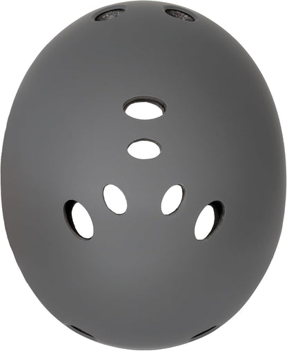 Triple Eight Certified Sweatsaver Helmet for Skateboarding, BMX, Roller Derby, Roller Skating, Inline Skating, Scooter and Bike