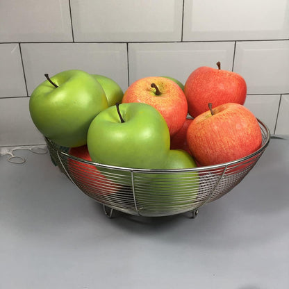 12Pcs Artificial Fruit Fake Simulation Fruit for Home Kitchen Party Photography Prop Wedding Decoration (12Pcs Dark Red Apples)