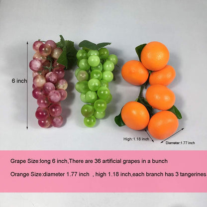 12Pcs Artificial Fruit Fake Simulation Fruit for Home Kitchen Party Photography Prop Wedding Decoration (12Pcs Dark Red Apples)