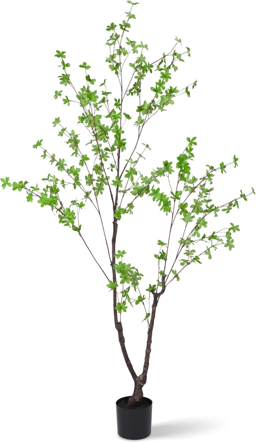 7ft Premium Artificial Japanese Maple Tree