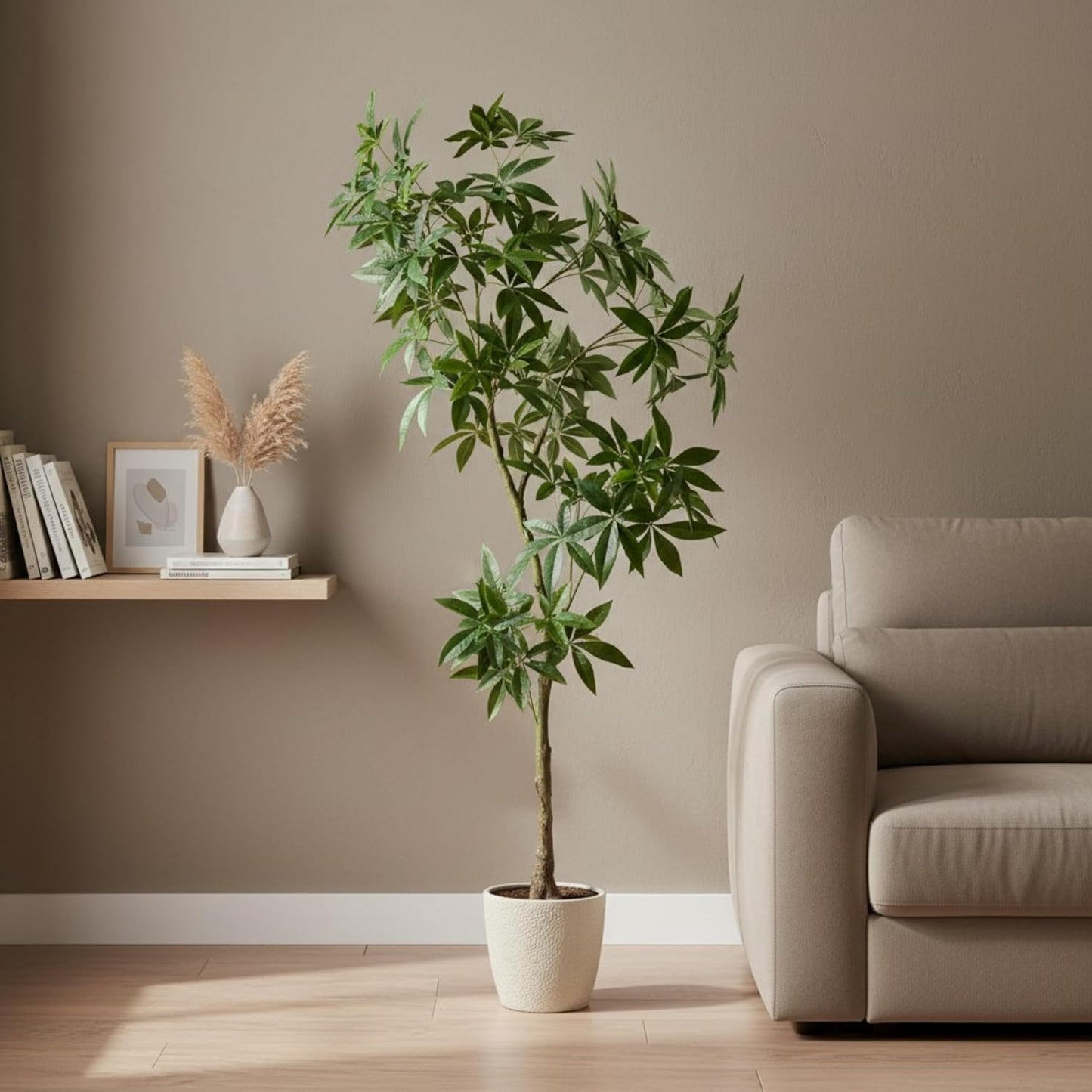 7ft Premium Artificial Japanese Maple Tree