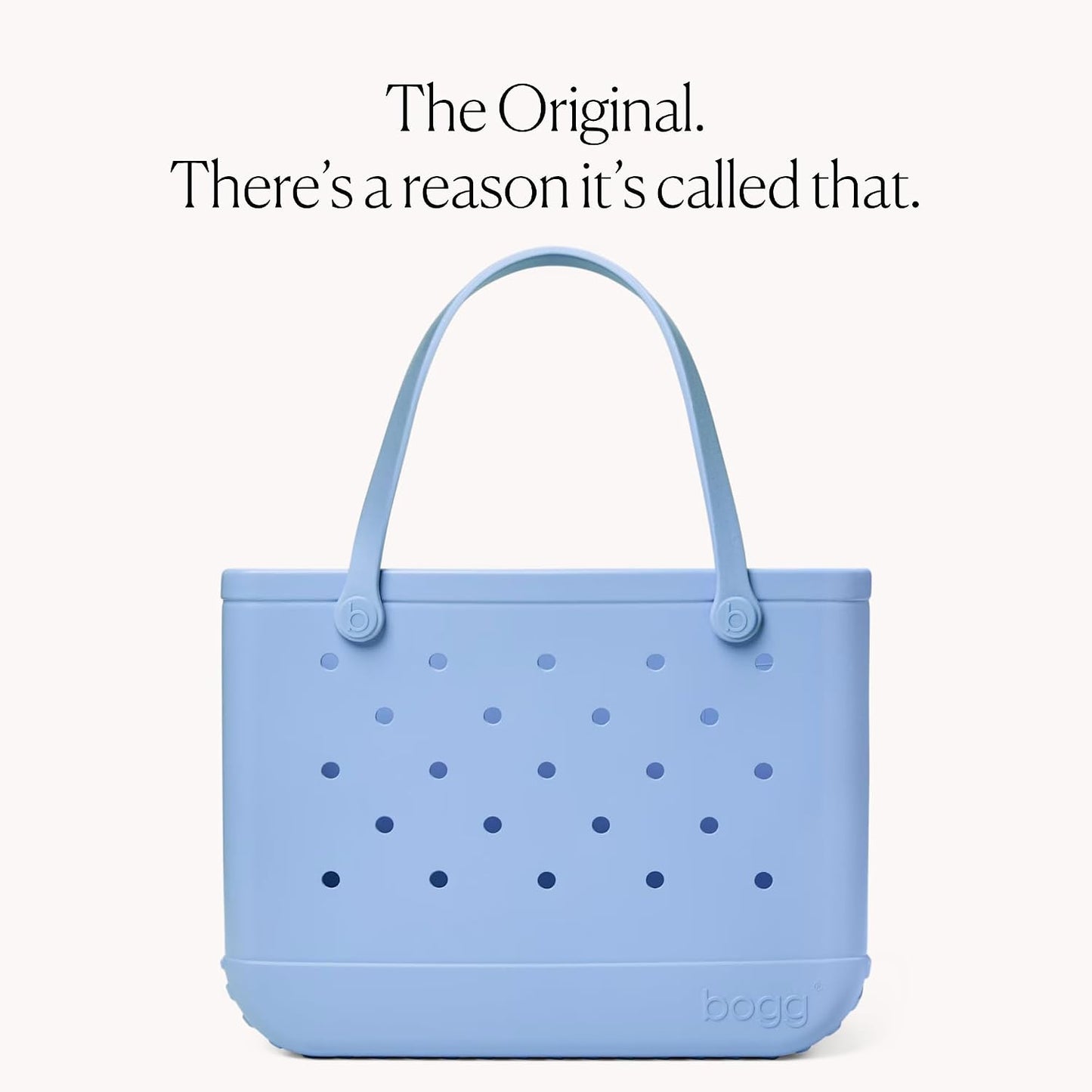 Original Tote – Durable, Washable, Tip-proof – Beach, Pool, Boat, Work, Sports