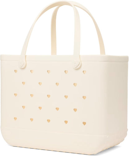 Original Tote – Durable, Washable, Tip-proof – Beach, Pool, Boat, Work, Sports