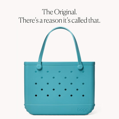 Original Tote – Durable, Washable, Tip-proof – Beach, Pool, Boat, Work, Sports