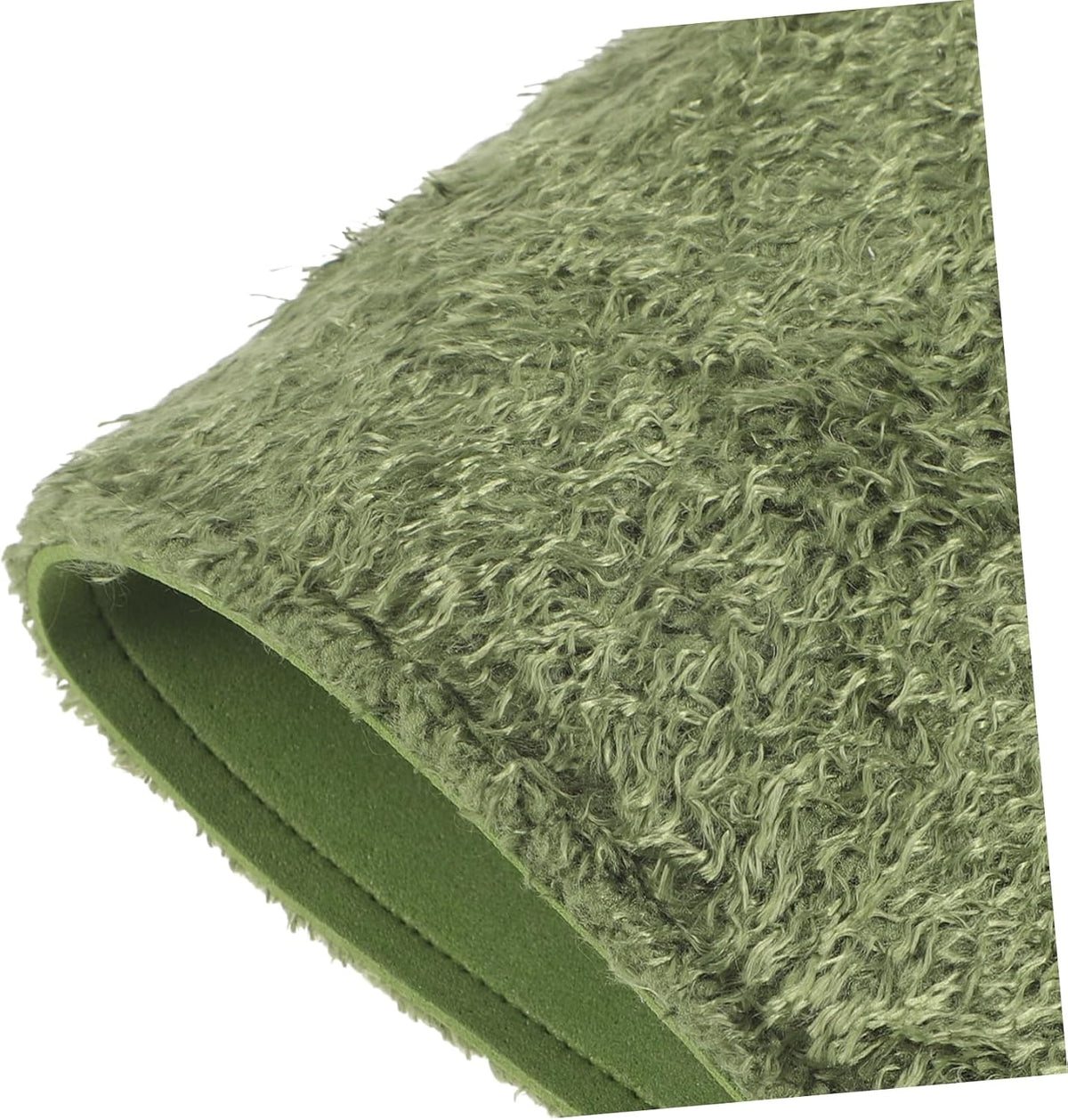 Reptile Mat for Tortoise Terrarium Wear-Resistant Artificial Grass Carpet Comfortable Substrate for Snakes Lizards and Amphibians