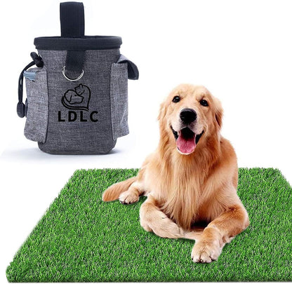 Dog Grass Pad,51.2x31.5In Fake Grass for Dogs,Artificial Grass Pee Pad for Puppies Potty Training Indoor Outdoor