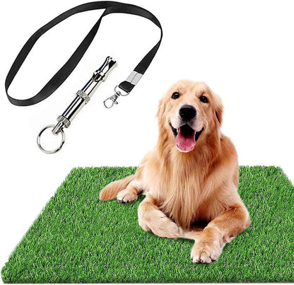 Dog Grass Pad,51.2x31.5In Fake Grass for Dogs,Artificial Grass Pee Pad for Puppies Potty Training Indoor Outdoor