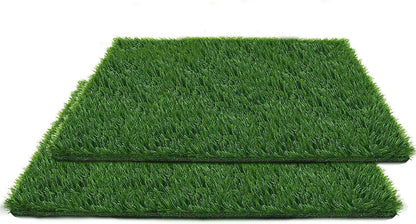 Dog Grass Pad,51.2x31.5In Fake Grass for Dogs,Artificial Grass Pee Pad for Puppies Potty Training Indoor Outdoor