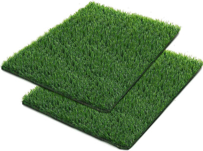 Dog Grass Pad,51.2x31.5In Fake Grass for Dogs,Artificial Grass Pee Pad for Puppies Potty Training Indoor Outdoor