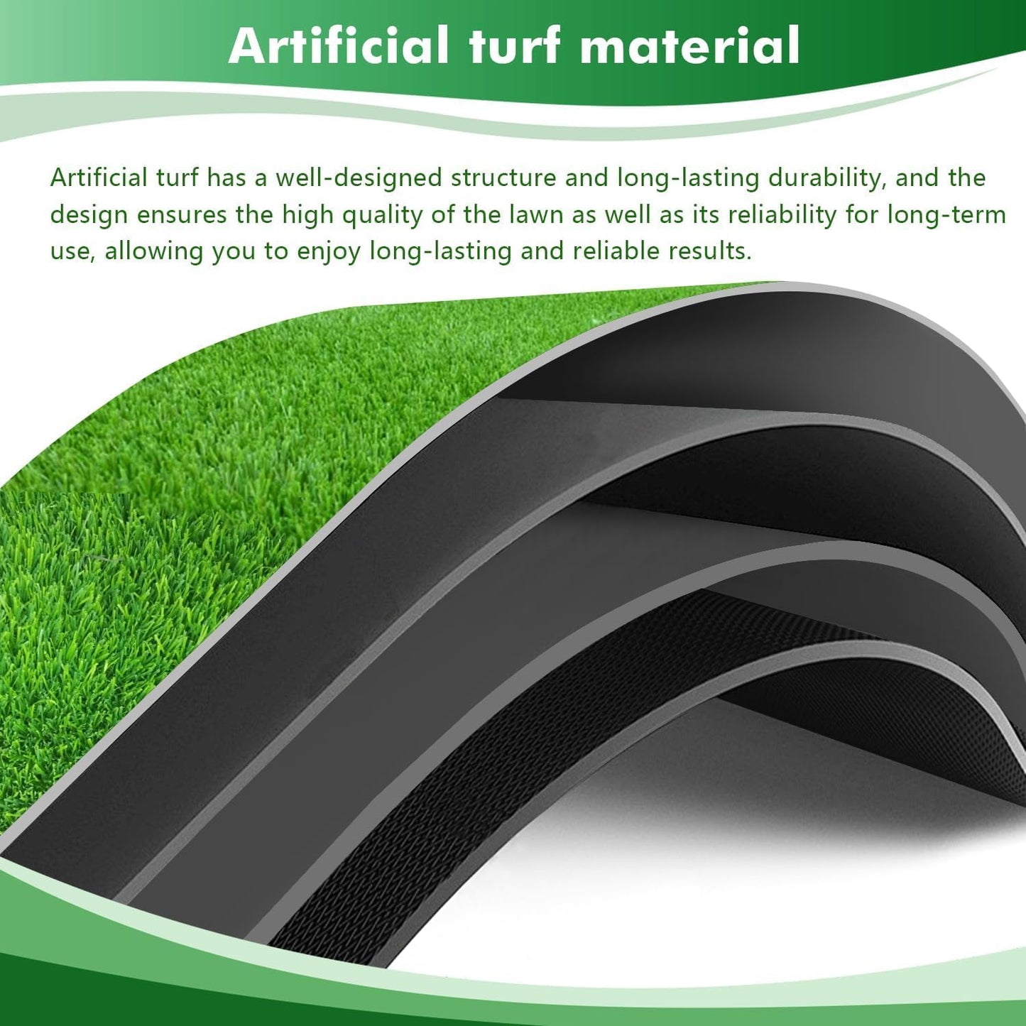 Dog Grass Pad,51.2x31.5In Fake Grass for Dogs,Artificial Grass Pee Pad for Puppies Potty Training Indoor Outdoor