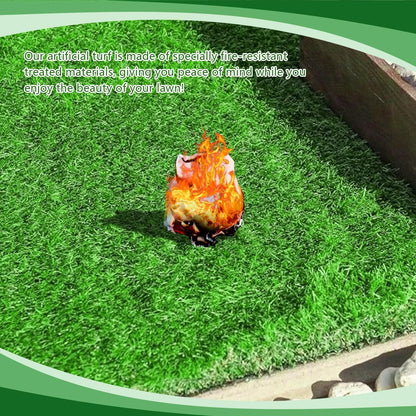 Dog Grass Pad,51.2x31.5In Fake Grass for Dogs,Artificial Grass Pee Pad for Puppies Potty Training Indoor Outdoor