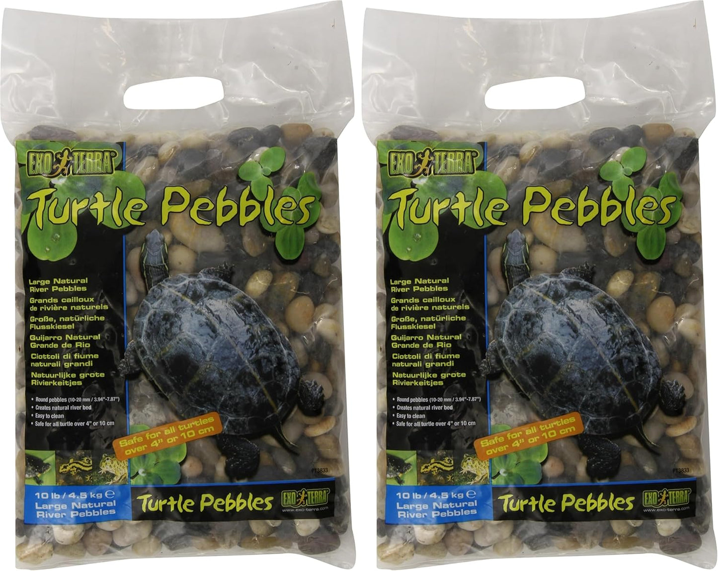 Turtle Pebbles, Large