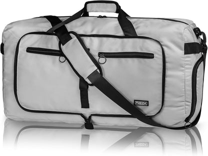 65L Duffle Bag Foldable Travel Duffel Bags for Men Women Travel Bag