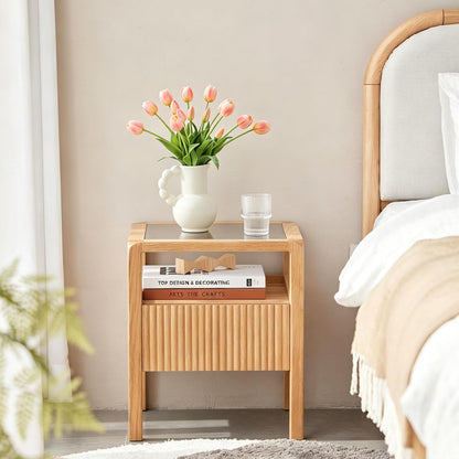 15 Pcs White Artificial Tulips Fake Flowers, Premium Latex Lifelike Texture, UV Resistant Waterproof Faux Tulip Bouquets with Snap-on Petals for Outdoor, Home, Wedding Decor