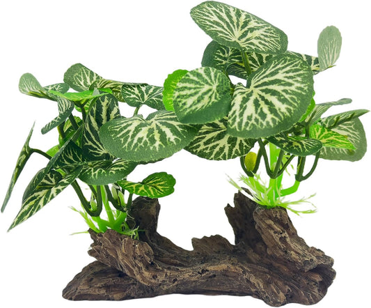 Fish Tank Decor, Aquarium Plants, Reptile Tank Accessories