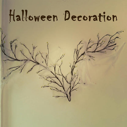 118" Fake Tree Willow Leaves Branches Twig Garland Hanging Decor