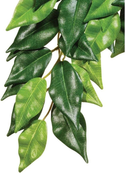 Plastic Terrarium Plant, Small, Mandarin