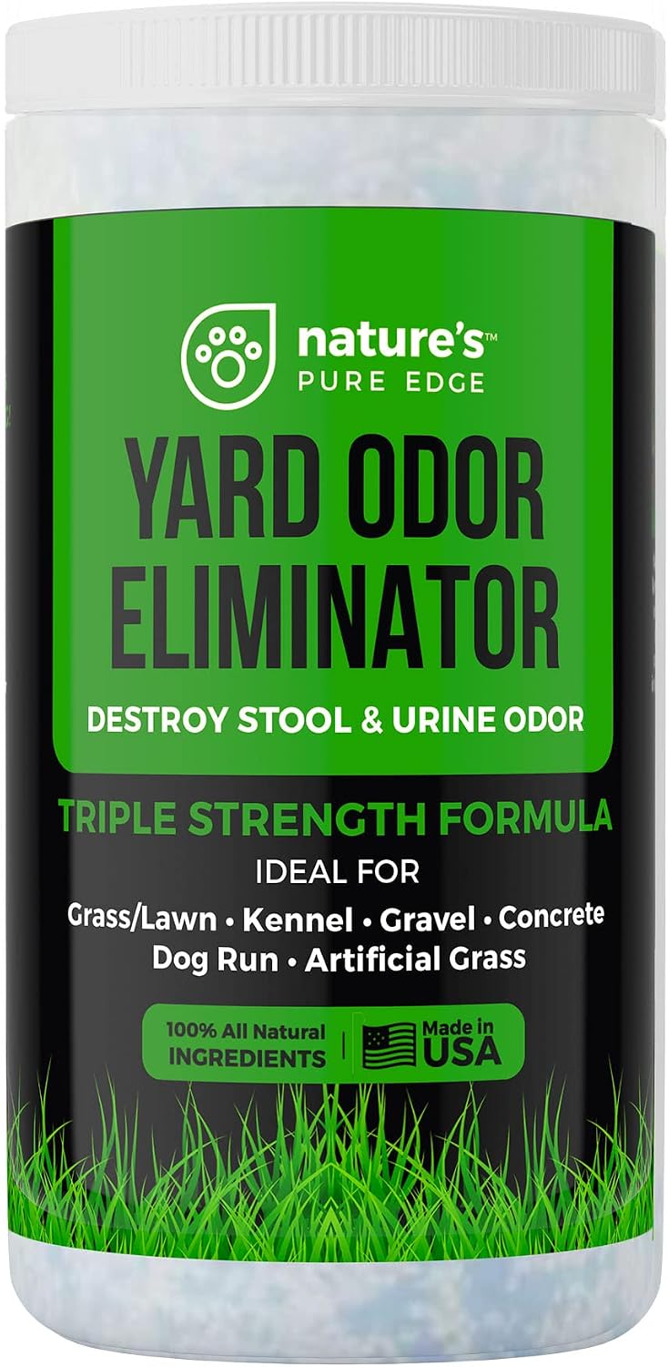 Yard Odor Eliminator
