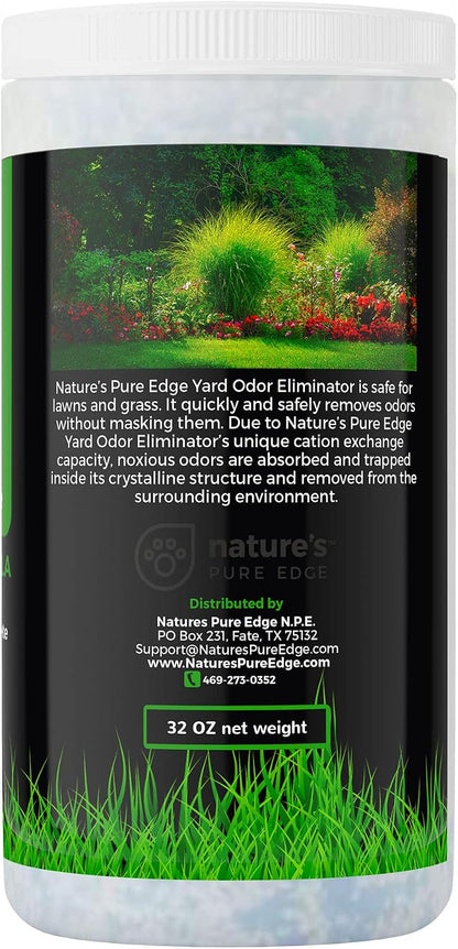 Yard Odor Eliminator