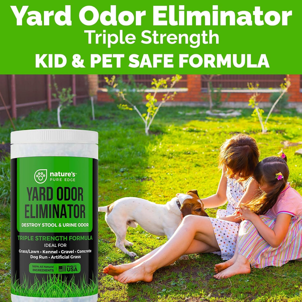 Yard Odor Eliminator