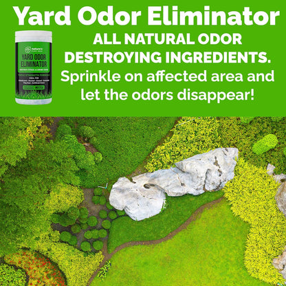 Yard Odor Eliminator