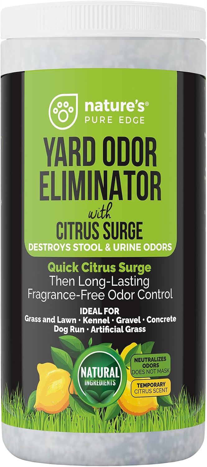 Yard Odor Eliminator