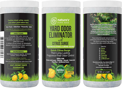 Yard Odor Eliminator