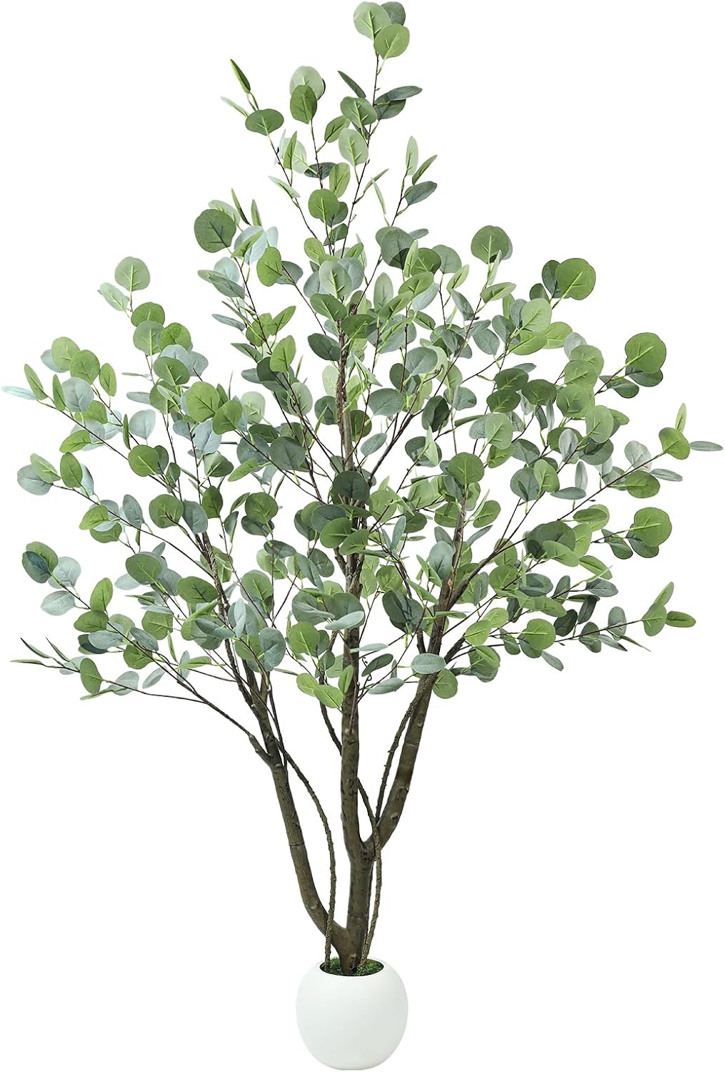 Artificial Cherry Blossom Tree 6FT, Pink Faux Floor Tree