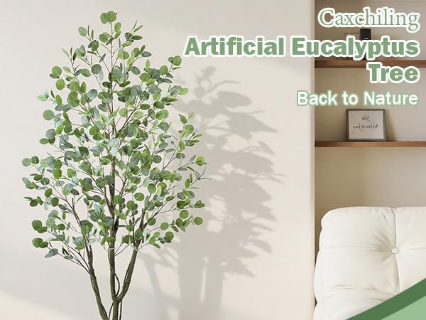 Artificial Cherry Blossom Tree 6FT, Pink Faux Floor Tree