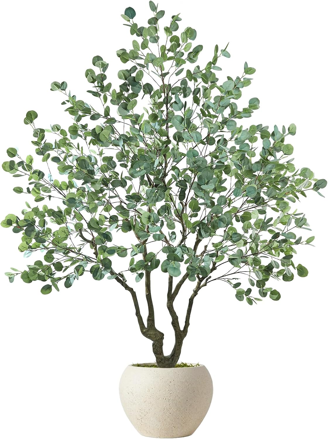 Artificial Cherry Blossom Tree 6FT, Pink Faux Floor Tree