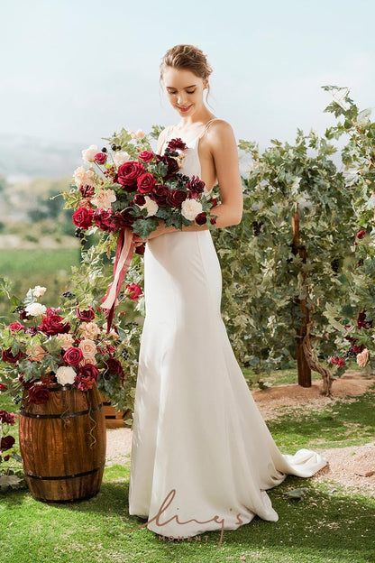 Artificial Flowers Fake Roses Faux Peony Foam Gardenia White | Foam Flower, Real Touch Filler Flower, Indoor Outdoor Decor, Table Centerpieces, Wedding Bouquets, Floral Arrangments, 23pcs