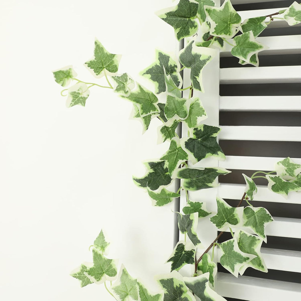 3 Strands Lemon Artificial Vines, 71" Lemon Silk Vine Garland with Green Leaves, Fake Hanging Plants Greenery Decor for Home, Bedroom, Wall, Party, Wedding Decoration