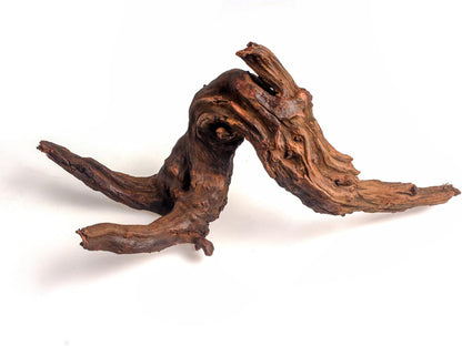 EmoursTM Aquarium Sinkable Driftwood Fish Tank Decoration (Small)