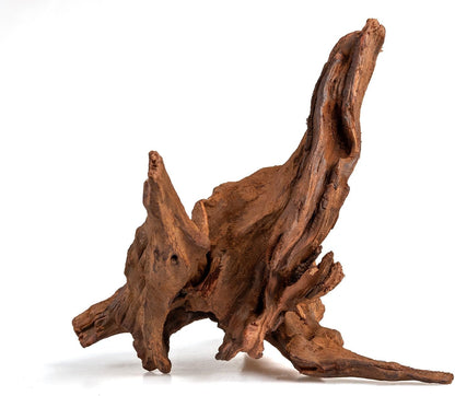 EmoursTM Aquarium Sinkable Driftwood Fish Tank Decoration (Small)