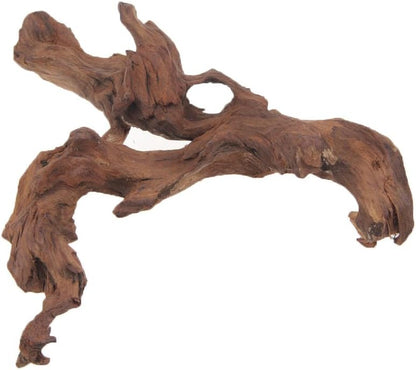 EmoursTM Aquarium Sinkable Driftwood Fish Tank Decoration (Small)