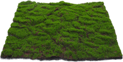 Artificial Moss Grass Mat 30cm Plastic for Indoor Balcony Decor